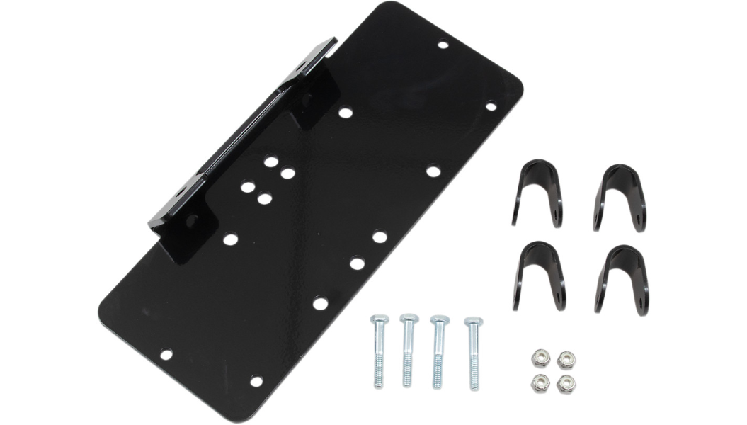 Winch Mount - ATV - Honda 4505-0658