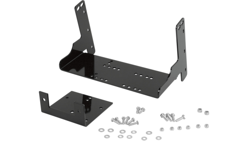 Winch Mount - ATV - Polaris 4505-0669
