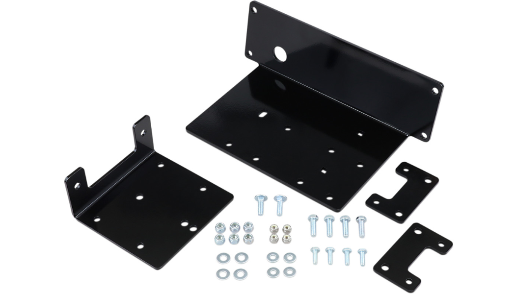 Winch Mount - ATV - Polaris 4505-0670