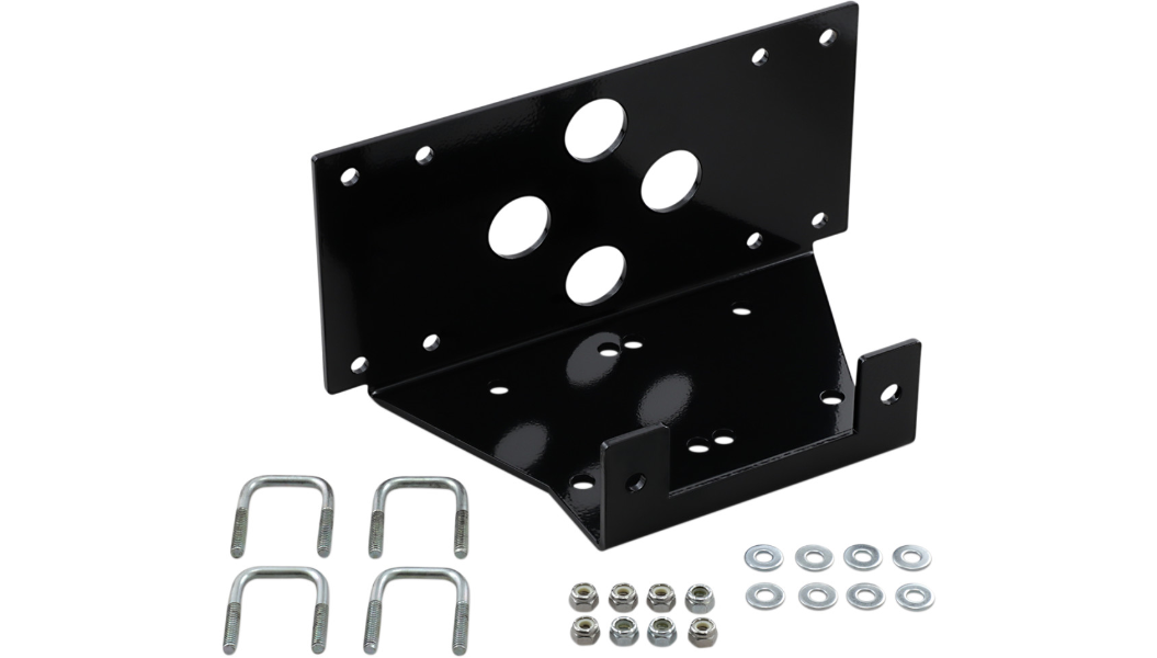 Winch Mount - ATV - Polaris 4505-0671