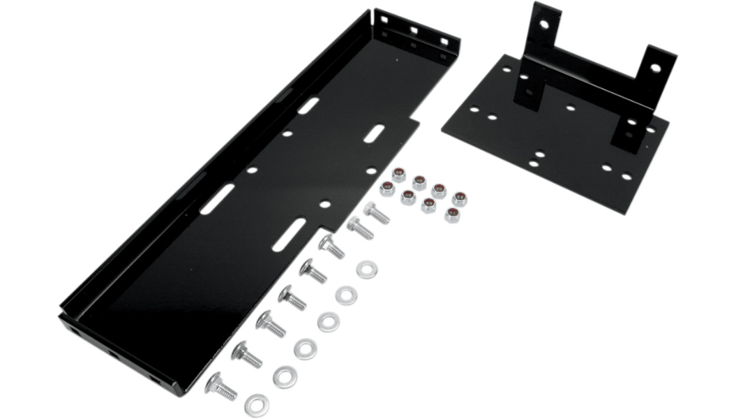 Winch Mount - UTV - Polaris 4505-0680