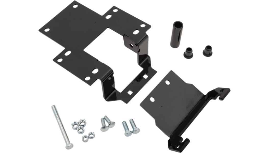 Winch Mount - UTV - Polaris 4505-0684