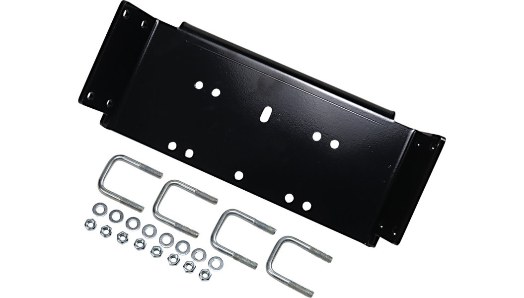 Winch Mount - UTV - Honda 4505-0688