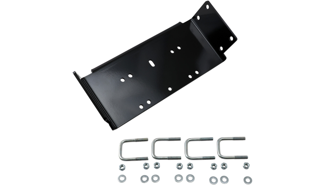 Winch Mount - UTV - Polaris 4505-0689