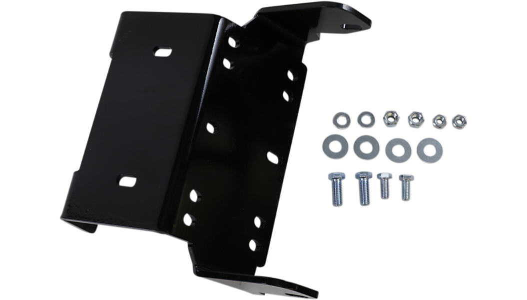 Winch Mount - UTV - Yamaha 4505-0690