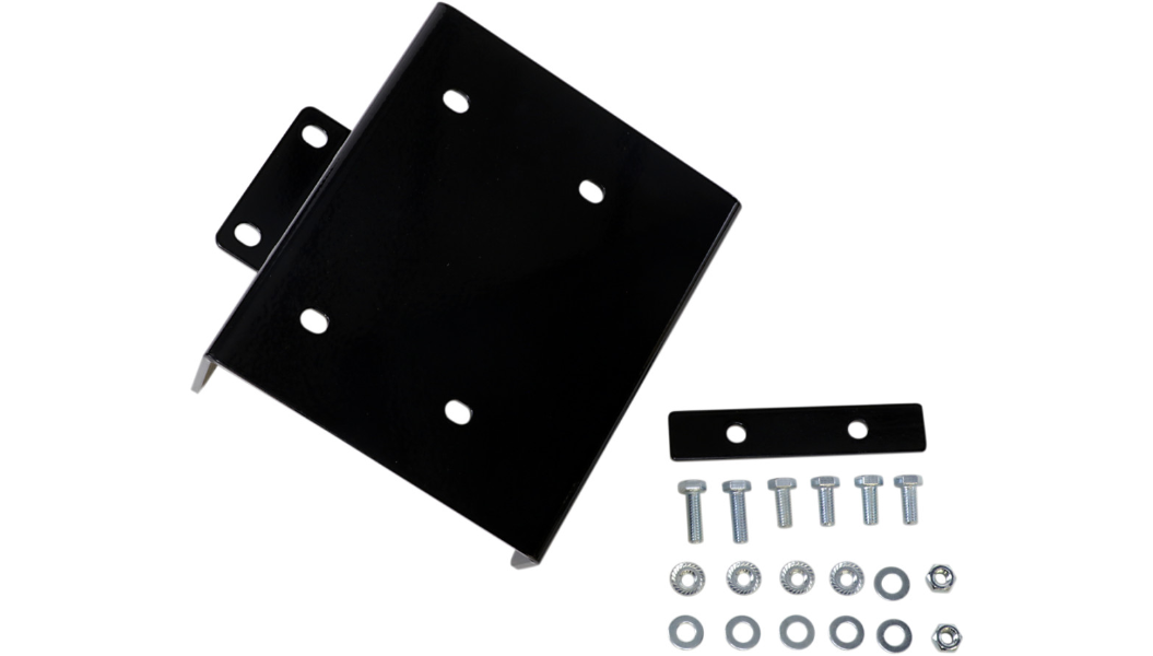 Winch Mount - UTV - Yamaha 4505-0691