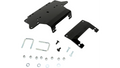 Winch Mount - UTV - Honda 4505-0693