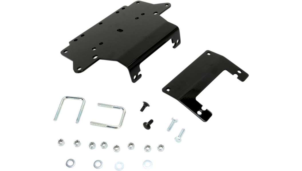 Winch Mount - UTV - Honda 4505-0693
