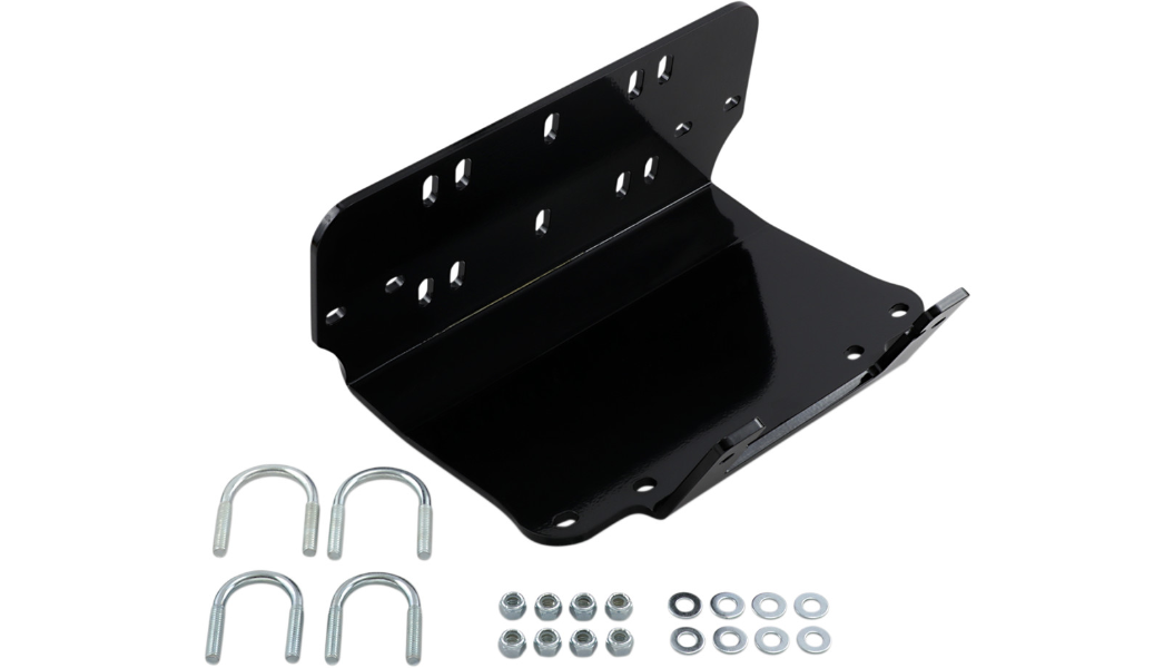 Winch Mount - UTV - Can-Am 4505-0695
