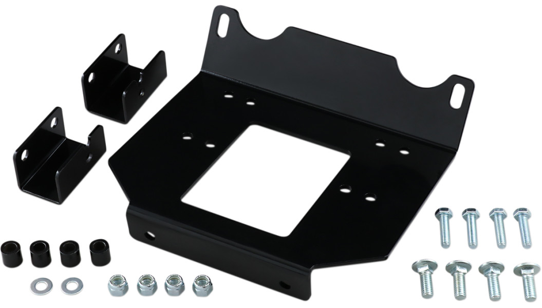Winch Mount - UTV - Polaris 4505-0699