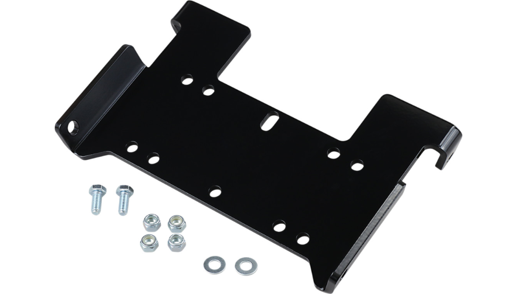 Winch Mount - UTV - Honda 4505-0702