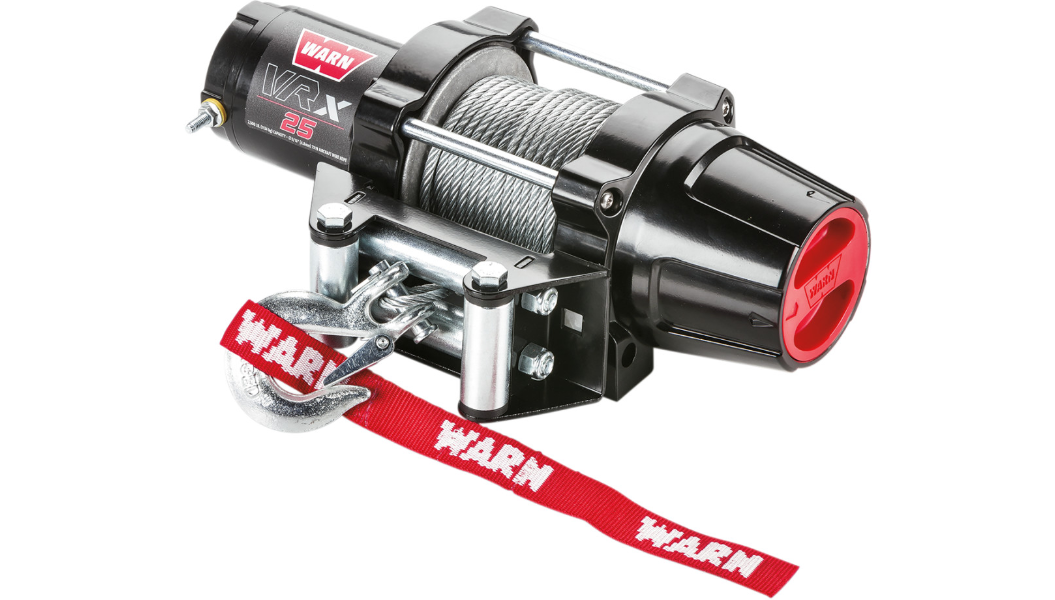 VRX 25 Winch - Handlebar Rocker Switch - Wire Rope - 50' 4505-0706