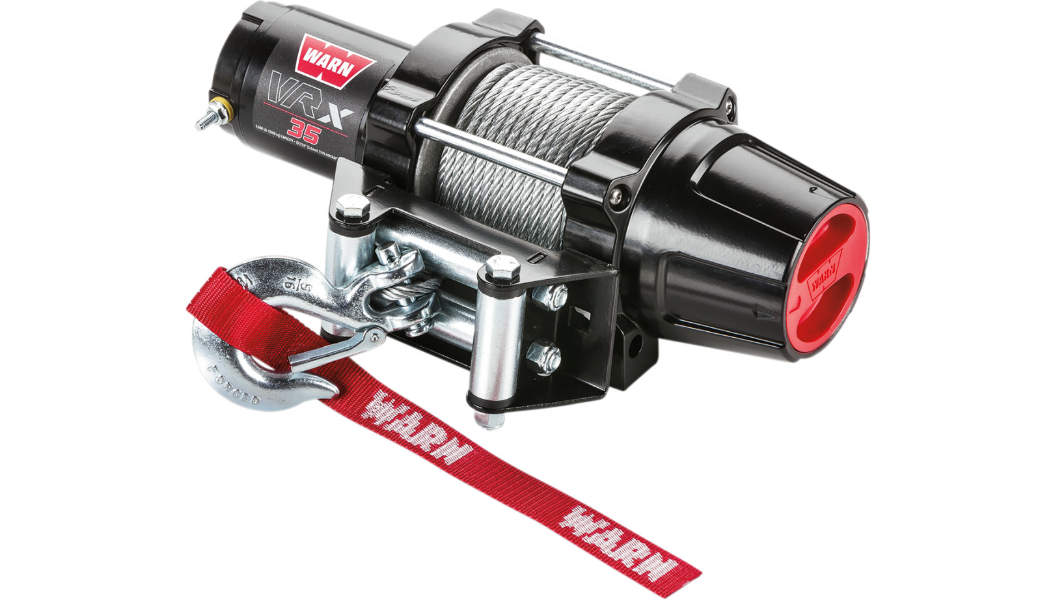 VRX 35 Winch - Handlebar Rocker Switch - Wire Rope - 50' 4505-0708