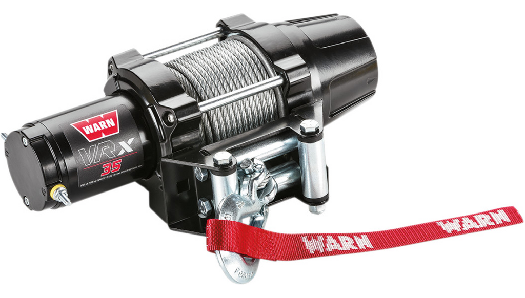 VRX 35 Winch - Handlebar Rocker Switch - Wire Rope - 50' 4505-0708