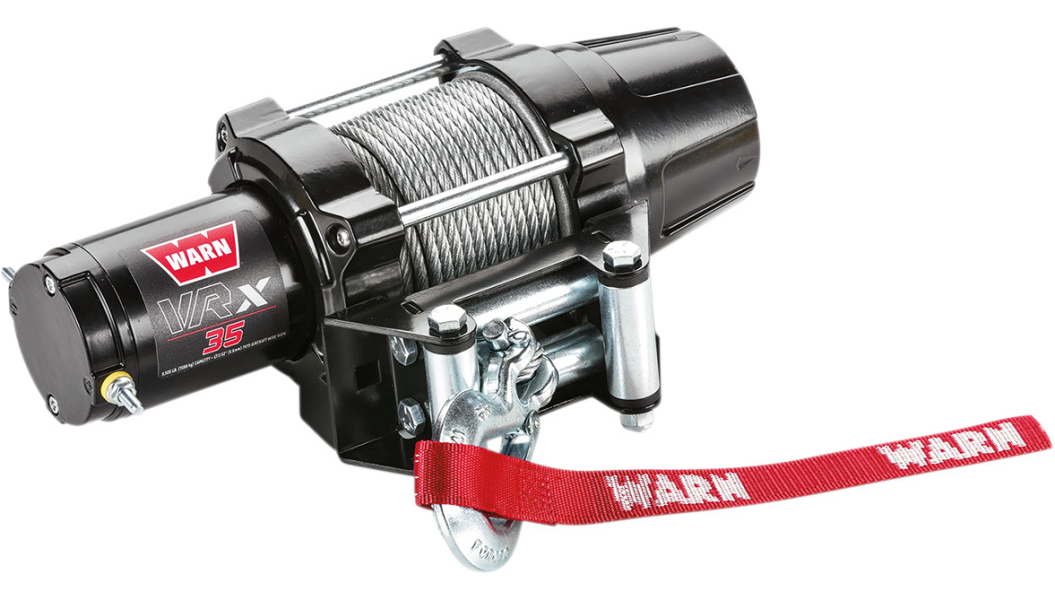 VRX 35 Winch - Handlebar Rocker Switch - Wire Rope - 50' 4505-0708