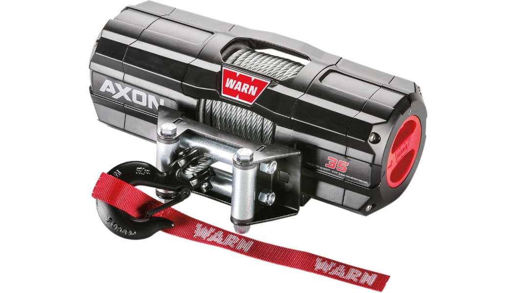 AXON 35 Winch - Wire Rope - 50' 4505-0712
