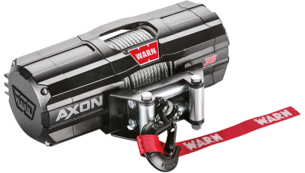 AXON 35 Winch - Wire Rope - 50' 4505-0712
