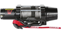 4500 Lb Winch - Synthetic Rope 4505-0725
