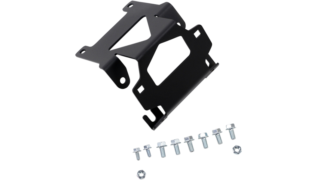 Winch Mount - ATV - Honda 4505-0753