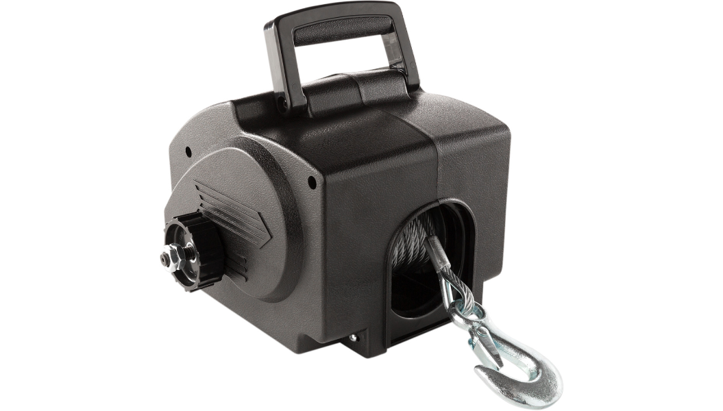 Portable Electric Winch - 30' 4505-0757