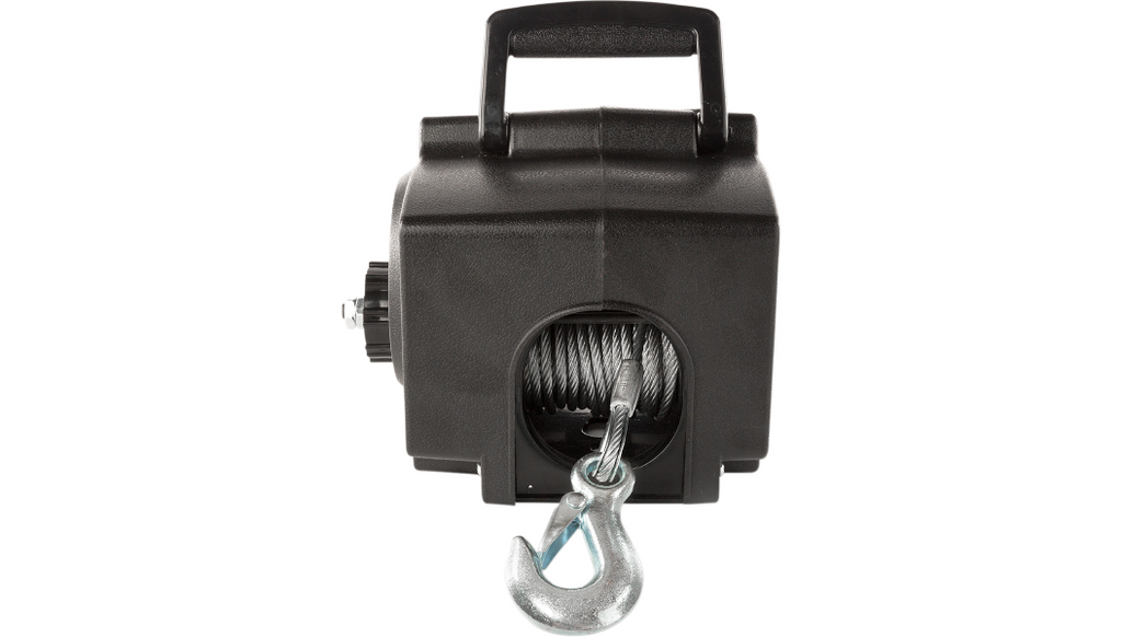 Portable Electric Winch - 30' 4505-0757