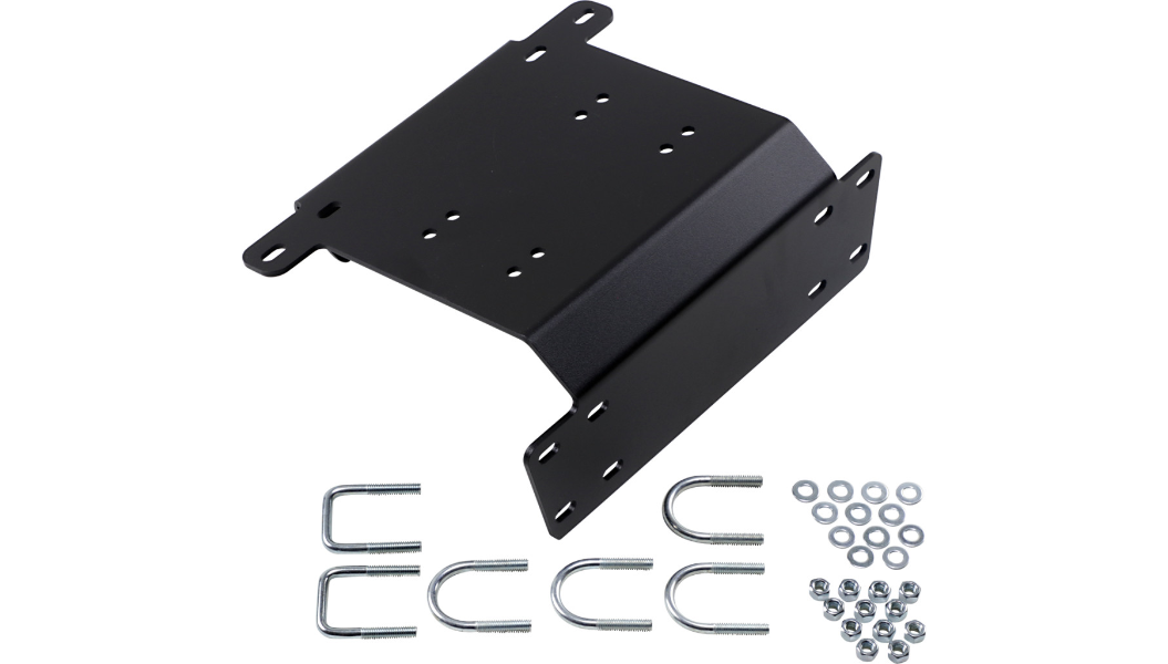 Winch Mount - UTV - Honda Talon 4505-0766