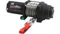 Winch - 4500 LB - Wire - 4 Bolt 4505-0822