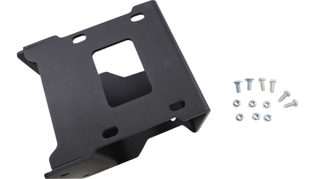 Winch Mount - ATV - Polaris 4505-0830