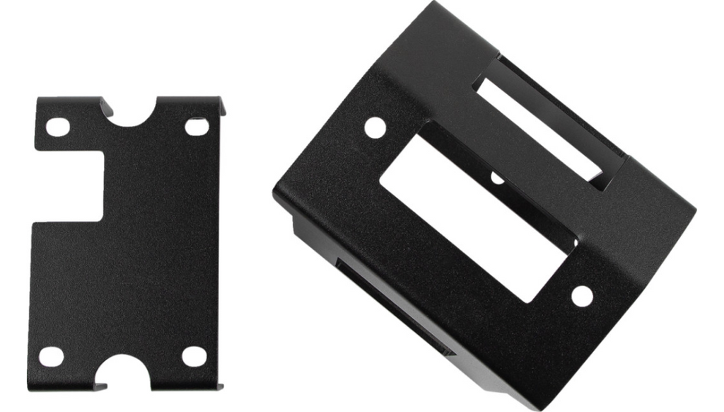 Winch Mount - ATV - Polaris 4505-0913
