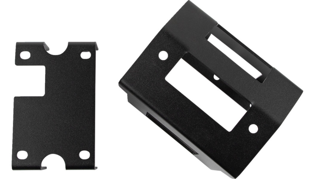 Winch Mount - ATV - Polaris 4505-0913