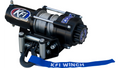 A2500-R2 ATV Winch - 2500 lb - Steel Cable 4505-0927