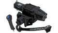 AS-50X Assault Winch - 5000 lb - Synthetic Cable - 38' 4505-0935