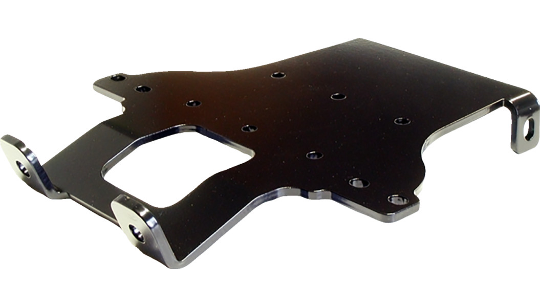 Winch Mount - Honda Rincon 4505-0977