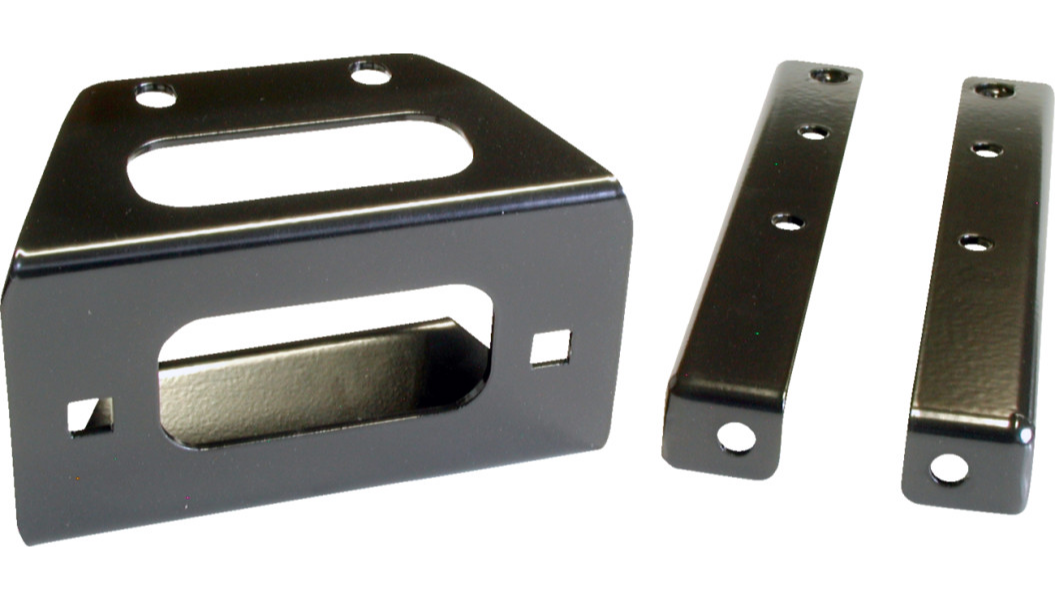 Winch Mount - Polaris RZR 4505-0979