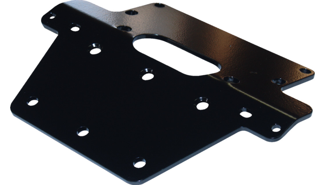 Winch Mount - Honda Rancher 4505-0981