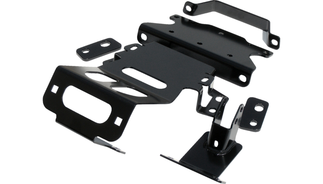 Winch Mount - Can-Am 4505-0982