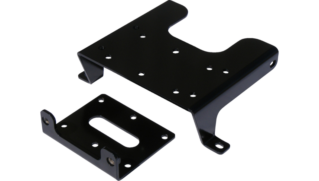 Winch Mount - Can-Am 4505-0983