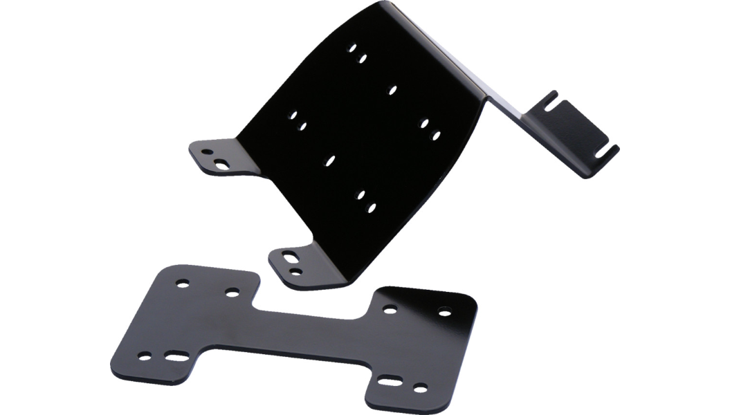 Winch Mount - Big Red 700 4505-0984