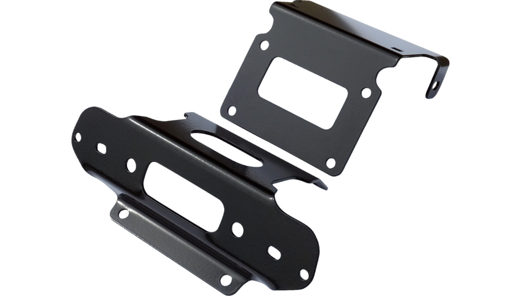 Winch Mount - Honda 4505-0985