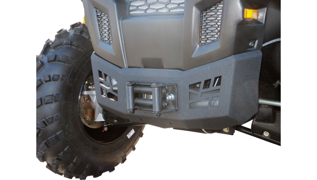 Winch Mount - Polaris Ace 4505-0986