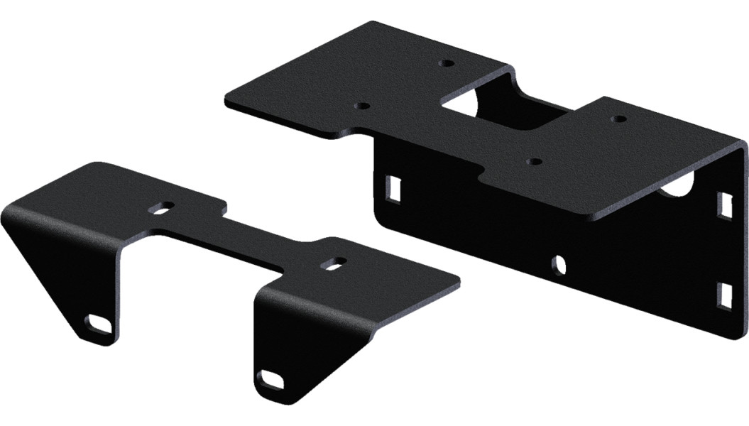 Winch Mount - CF Moto 4505-0988