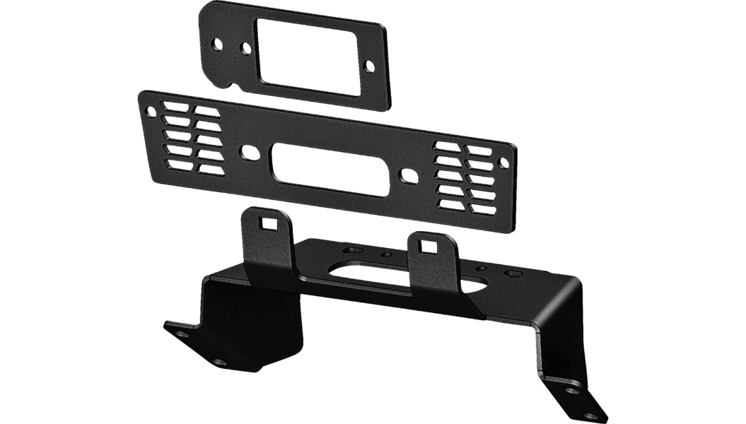 Winch Mount - Polaris Ranger 4505-0995