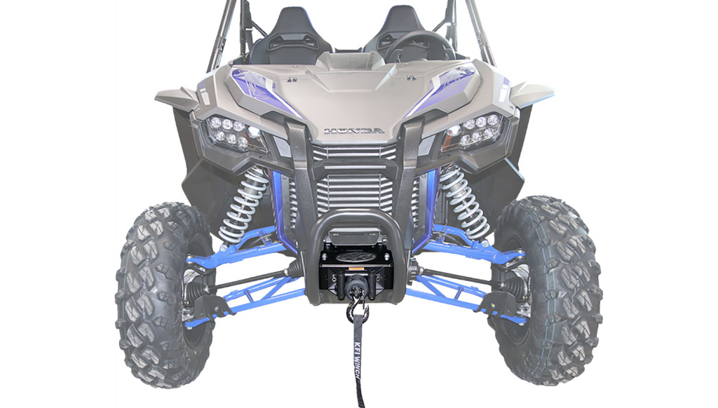 Winch Mount - Honda Talon 4505-0999