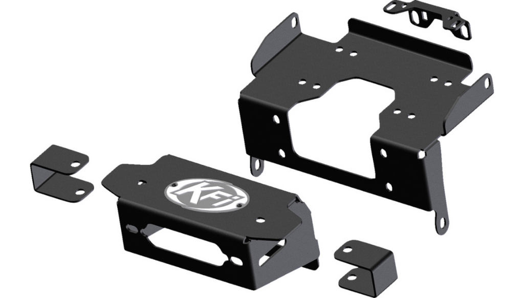 Winch Mount - Honda Talon 4505-0999