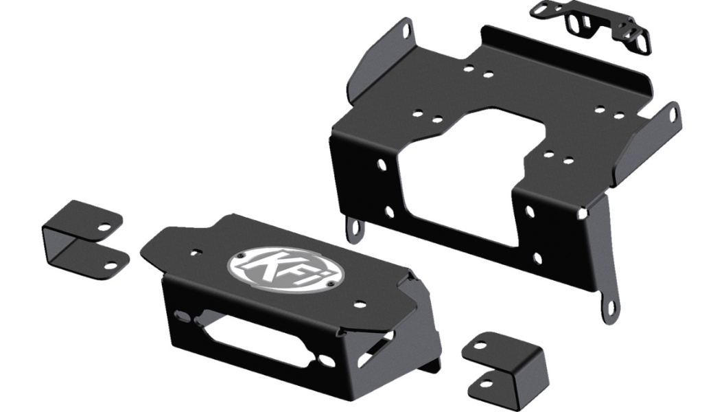 Winch Mount - Honda Talon 4505-0999
