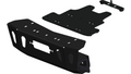Winch Mount - Polaris RZR 4505-1003