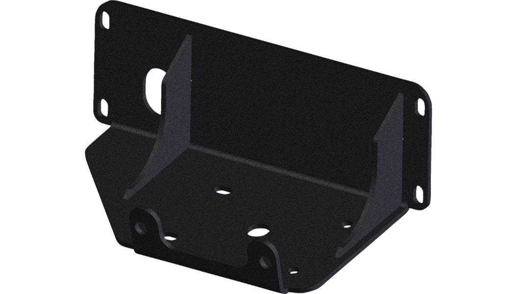 Winch Mount - Polaris Sportsman 4505-1010