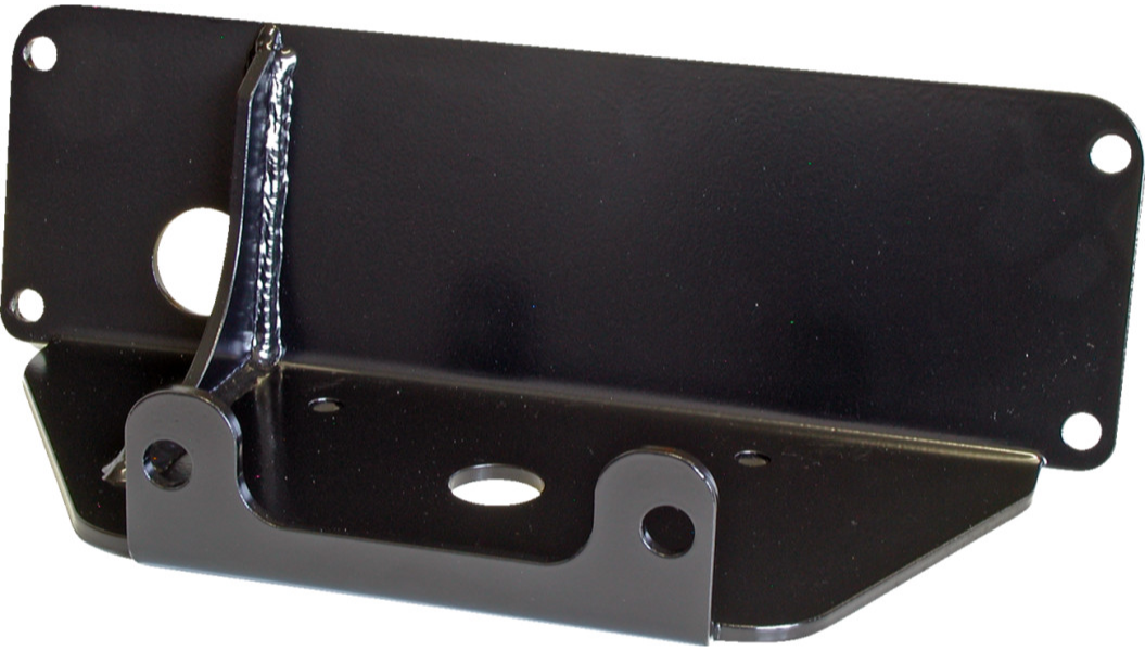 Winch Mount - Polaris Sportsman - Warn Winch 4505-1013