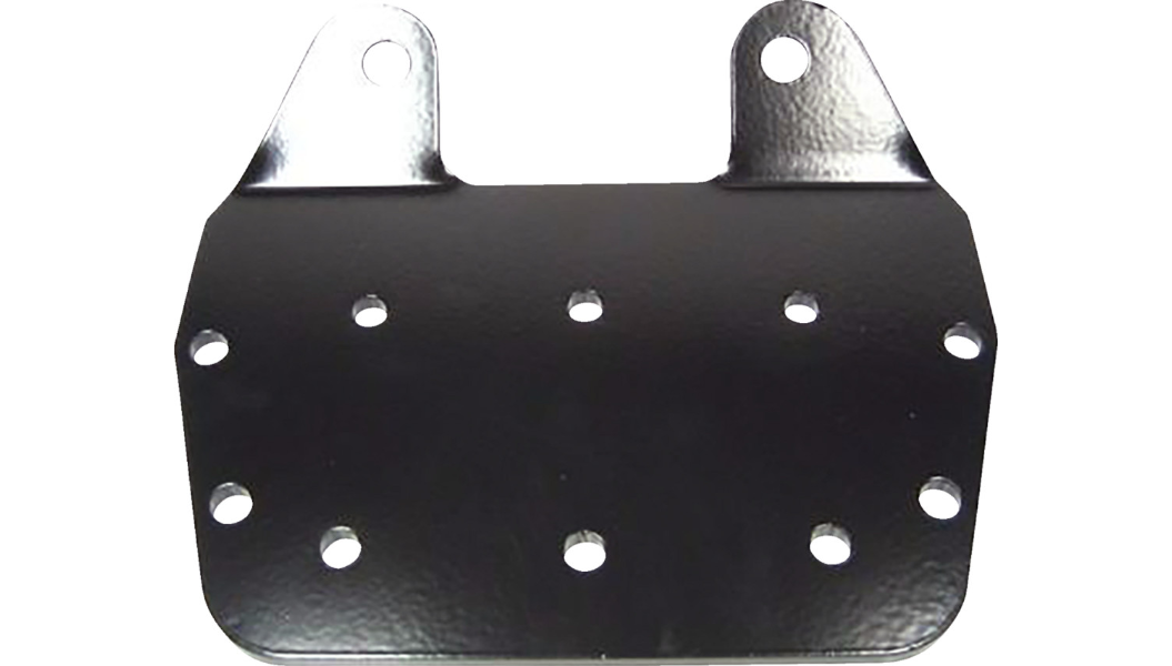 Winch Mount - Grizzly 660 4505-1021