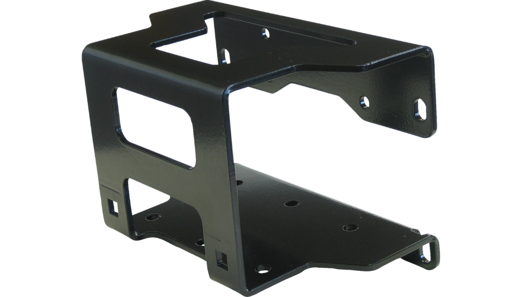 Winch Mount - Polaris 4505-1032